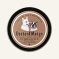 Charger l'image dans la visionneuse de la galerie, Patomia Baume Miraculeux 50ml natural dog skin healing balm in a round tin with illustrations of two dogs