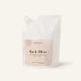 Charger l'image dans la visionneuse de la galerie, Patomia Bark Bliss dog grooming spray refill pouch with cedarwood, vetiver, and palmarosa scent
