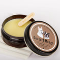 Charger l'image dans la visionneuse de la galerie, Patomia Baume Miraculeux 50ml natural dog healing balm in a brown jar with a wooden applicator stick
