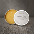 Charger l'image dans la visionneuse de la galerie, Patomia Cuddle Cure dog balm in a 50ml tin with lavender and cedarwood for soothing dry paws and noses.
