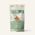 Charger l'image dans la visionneuse de la galerie, Back of Patomia Daisy digestive dog treat pouch featuring pumpkin, sweet potato, and natural ingredient details.

