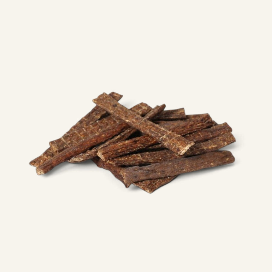 Patomia Suzy natural poultry liver and antler powder chew sticks for dogs and cats